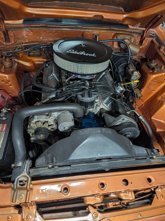 1984 Ford Mustang 3rd Gen - Image 2 of 12