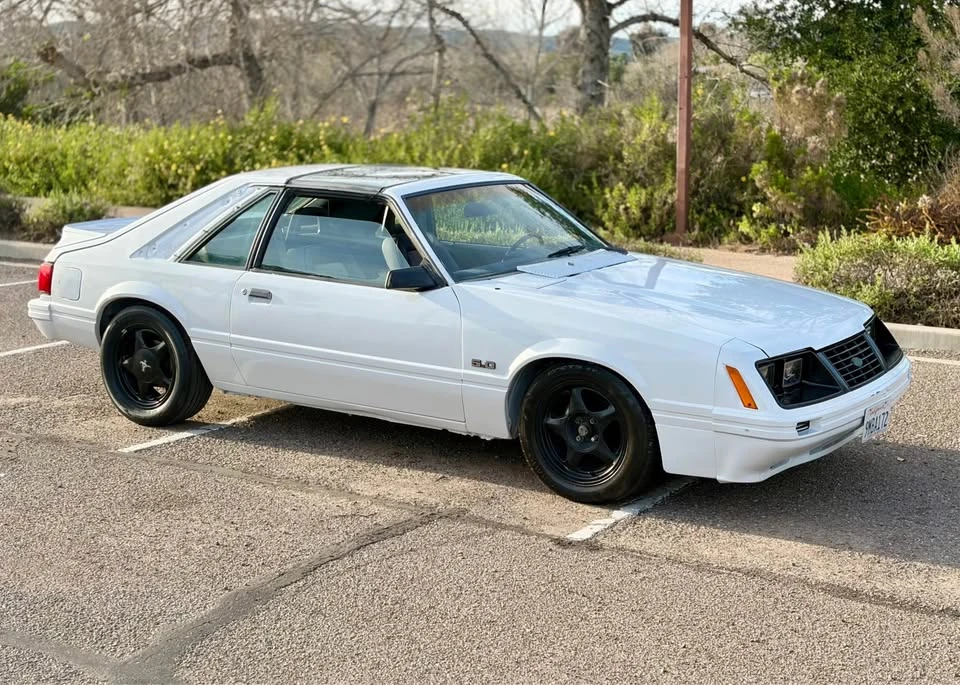 1984 Ford Mustang GT 3rd Gen - Image 9 of 16