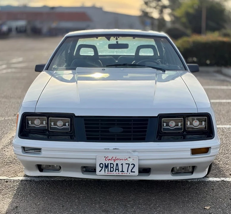 1984 Ford Mustang GT 3rd Gen - Image 3 of 16