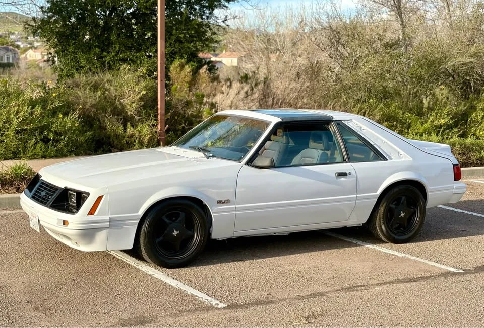1984 Ford Mustang GT 3rd Gen - Image 5 of 16