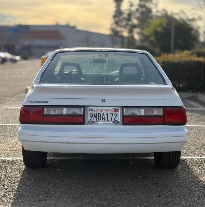 1984 Ford Mustang GT 3rd Gen - Image 7 of 16