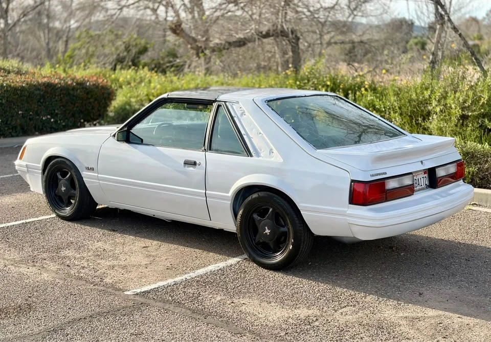 1984 Ford Mustang GT 3rd Gen - Image 6 of 16