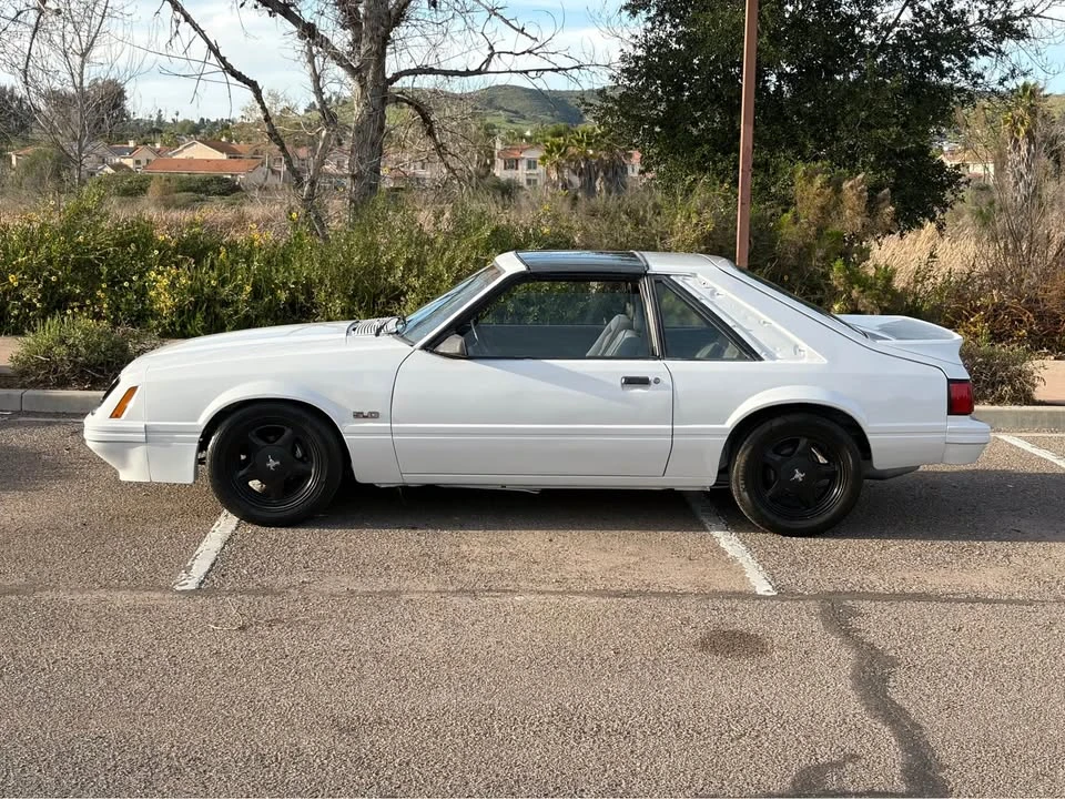 1984 Ford Mustang GT 3rd Gen - Image 2 of 16