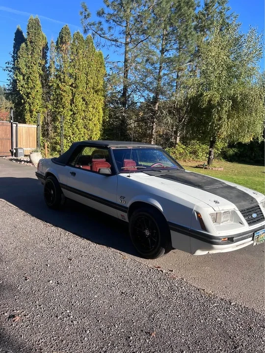 1984 Ford Mustang GT 3rd Gen - Image 2 of 20
