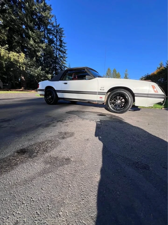 1984 Ford Mustang GT 3rd Gen - Image 9 of 20