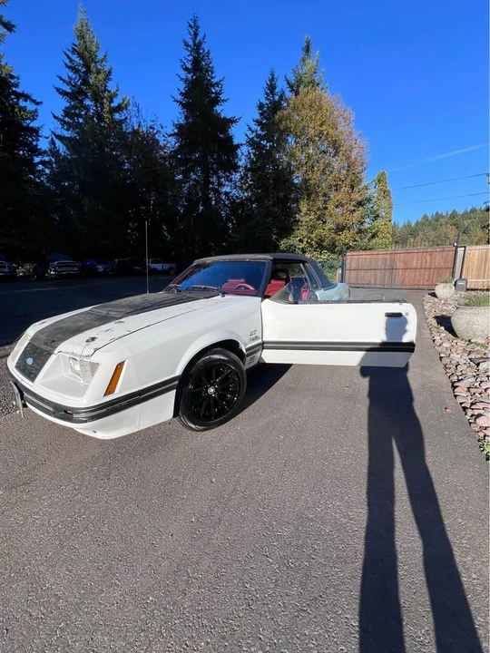 1984 Ford Mustang GT 3rd Gen - Image 8 of 20
