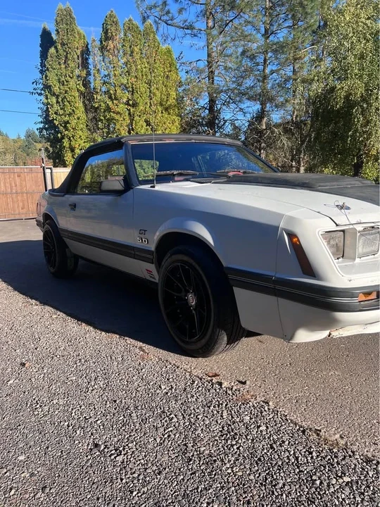 1984 Ford Mustang GT 3rd Gen - Image 6 of 20