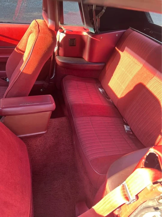 1984 Ford Mustang GT 3rd Gen - Image 19 of 20