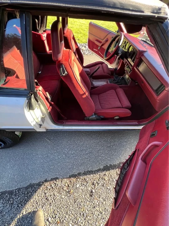 1984 Ford Mustang GT 3rd Gen - Image 18 of 20