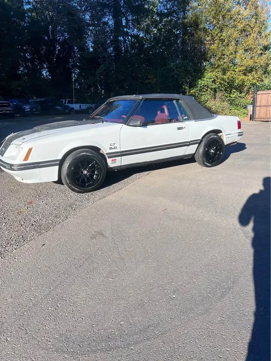 1984 Ford Mustang GT 3rd Gen - Image 4 of 20