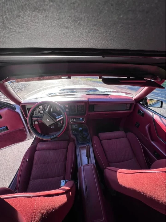 1984 Ford Mustang GT 3rd Gen - Image 16 of 20