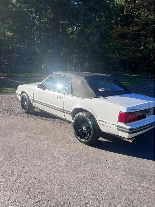 1984 Ford Mustang GT 3rd Gen - Image 7 of 20