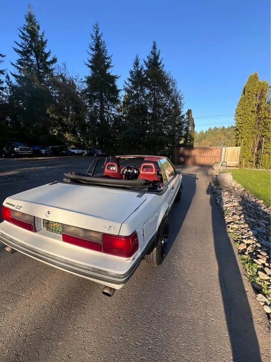 1984 Ford Mustang GT 3rd Gen - Image 11 of 20