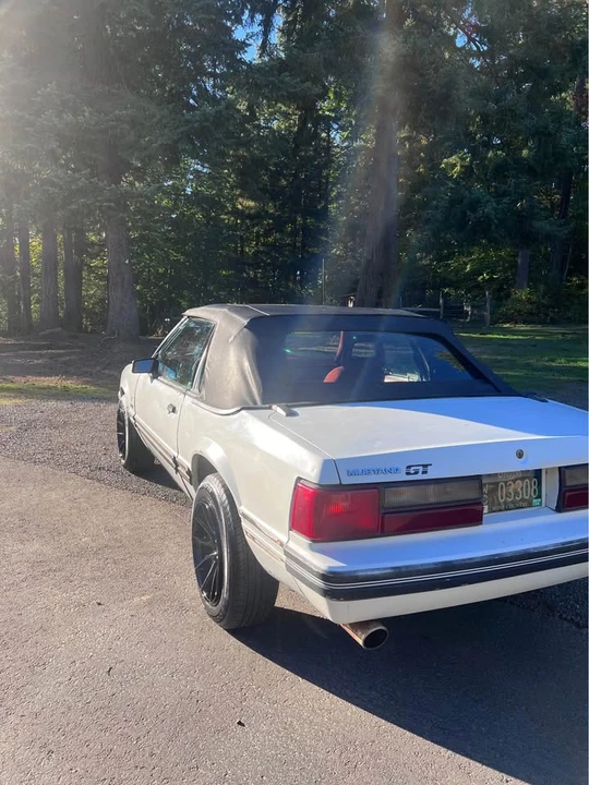 1984 Ford Mustang GT 3rd Gen - Image 3 of 18