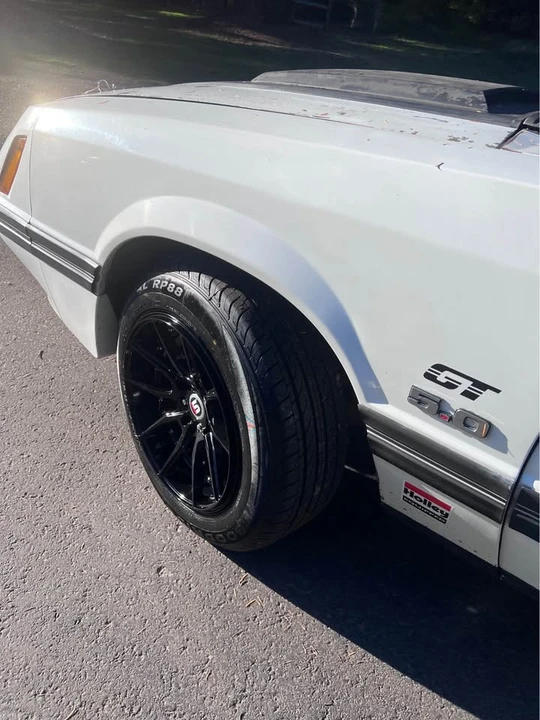 1984 Ford Mustang GT 3rd Gen - Image 9 of 18