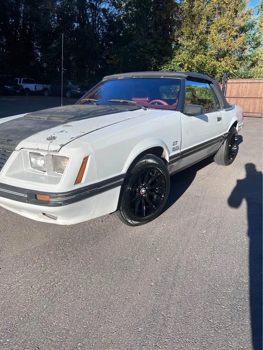 1984 Ford Mustang GT 3rd Gen - Image 10 of 18