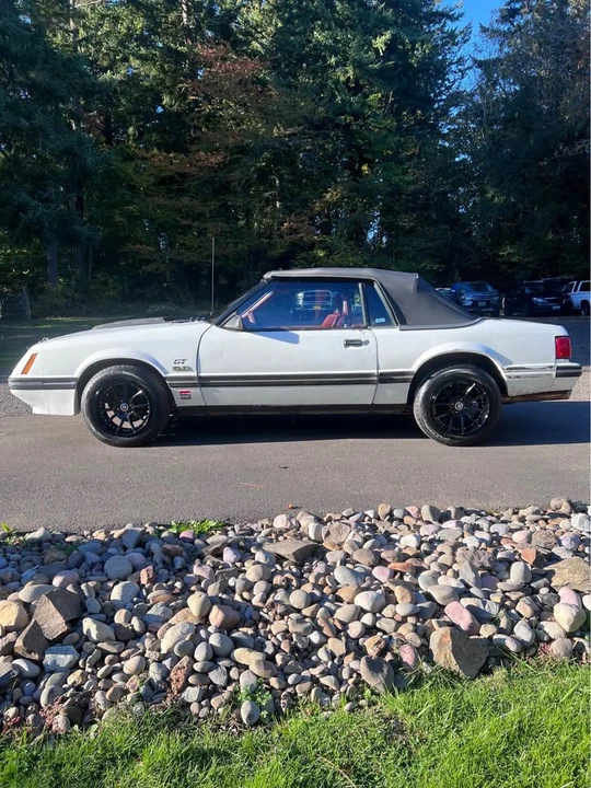 1984 Ford Mustang GT 3rd Gen - Image 6 of 18