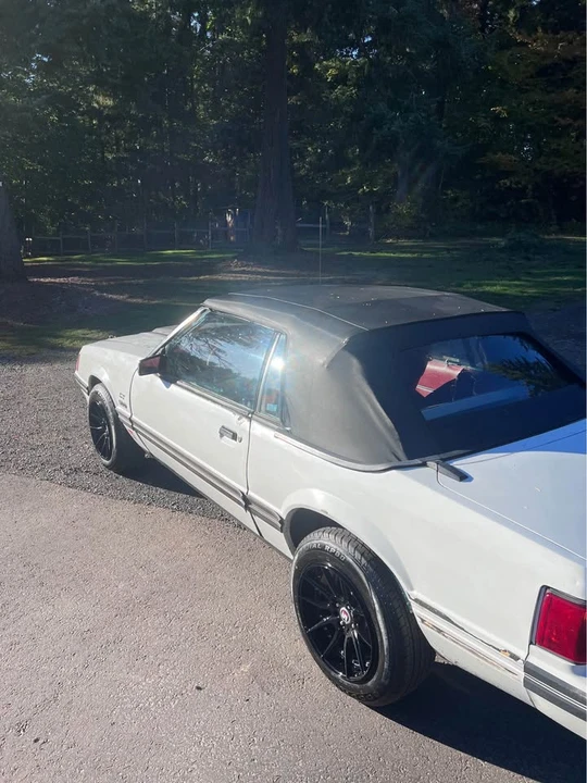 1984 Ford Mustang GT 3rd Gen - Image 2 of 18