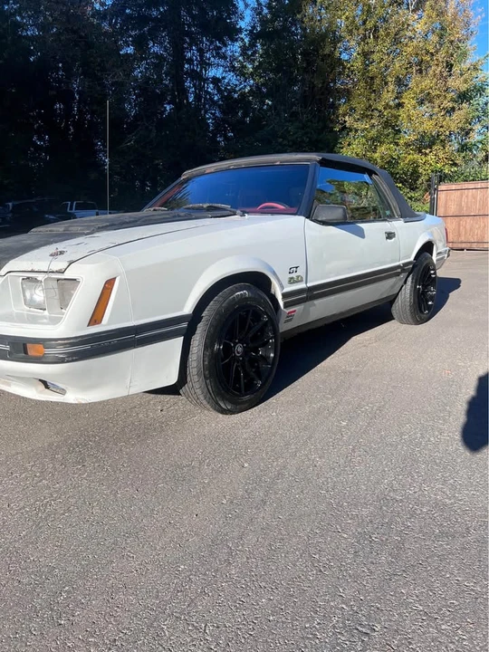 1984 Ford Mustang GT 3rd Gen - Image 8 of 18