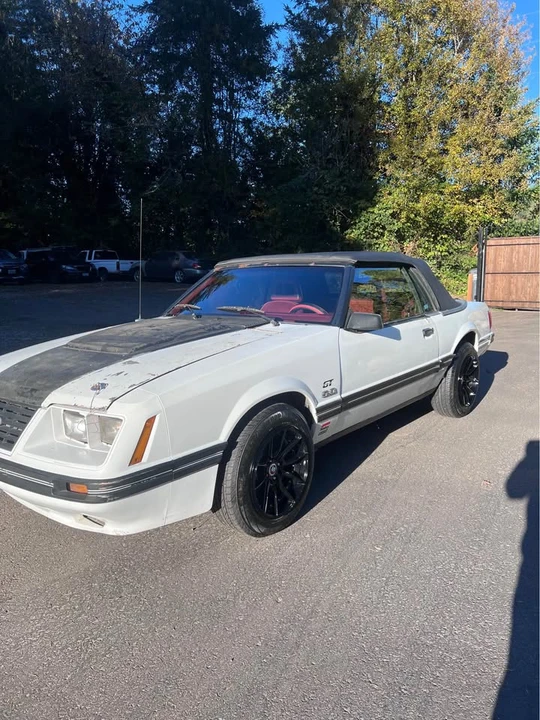 1984 Ford Mustang GT 3rd Gen - Image 7 of 18