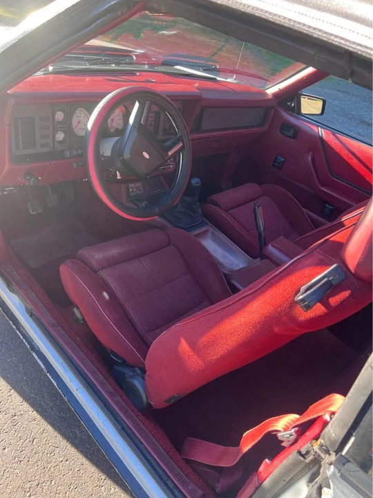 1984 Ford Mustang GT 3rd Gen - Image 12 of 18