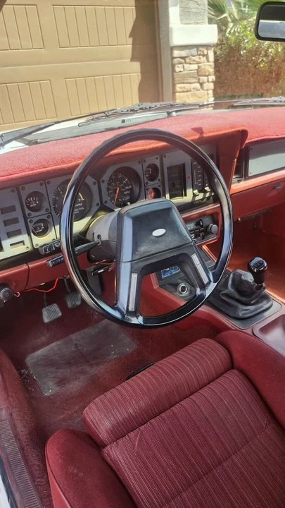 1984 Ford Mustang GT 3rd Gen - Image 9 of 17