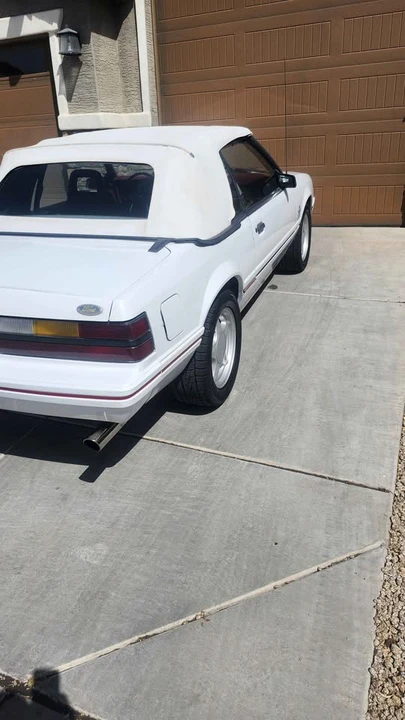 1984 Ford Mustang GT 3rd Gen - Image 5 of 17