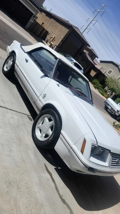 1984 Ford Mustang GT 3rd Gen - Image 2 of 17