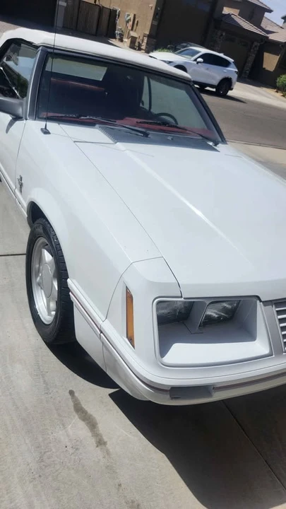 1984 Ford Mustang GT 3rd Gen - Image 3 of 17