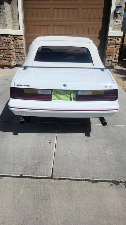 1984 Ford Mustang GT 3rd Gen - Image 4 of 17