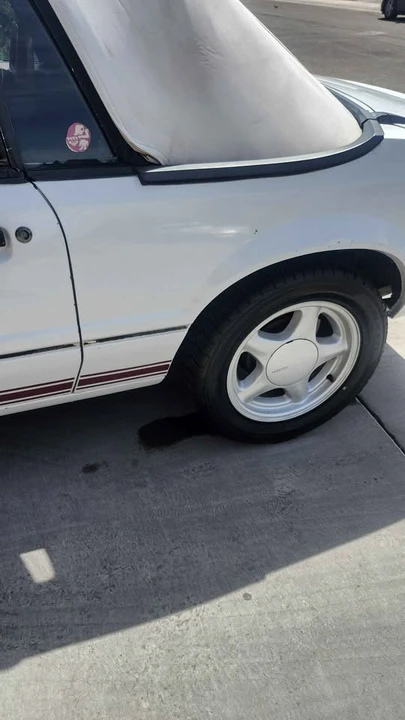 1984 Ford Mustang GT 3rd Gen - Image 17 of 17
