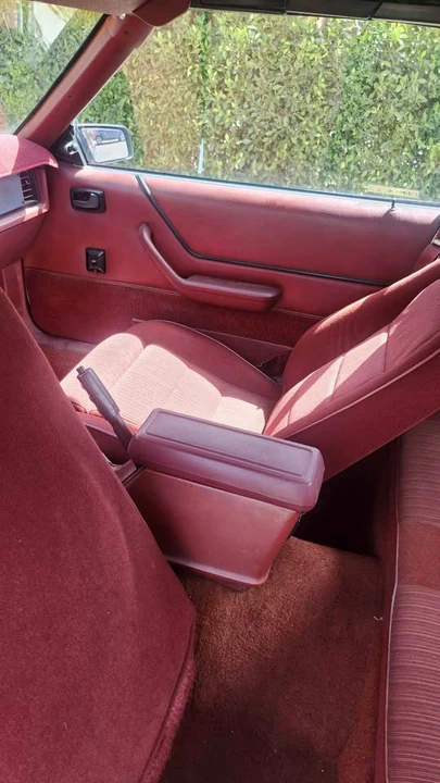 1984 Ford Mustang GT 3rd Gen - Image 8 of 17