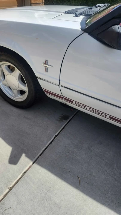 1984 Ford Mustang GT 3rd Gen - Image 16 of 17