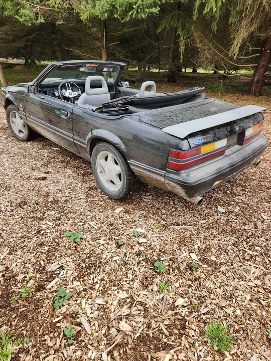 1984 Ford Mustang GT 3rd Gen - Image 4 of 6