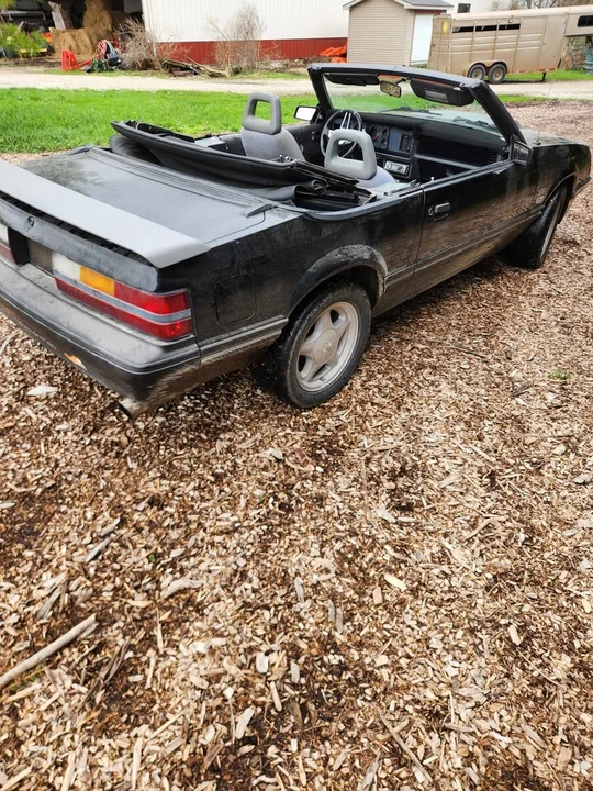 1984 Ford Mustang GT 3rd Gen - Image 3 of 6