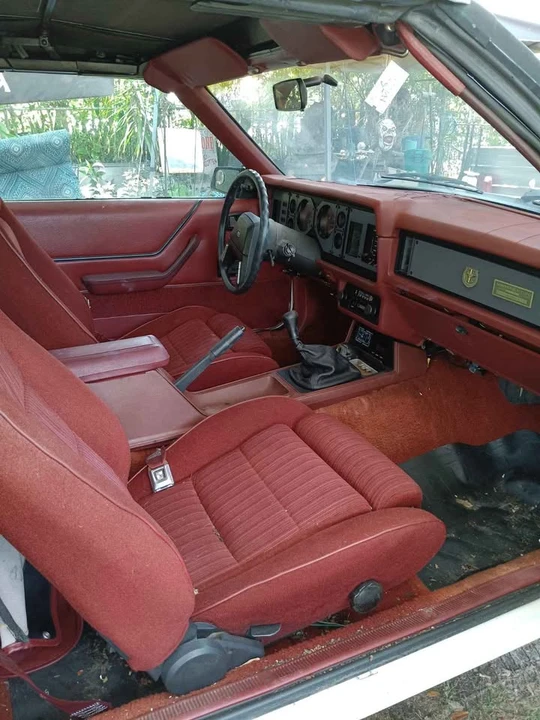 1984 Ford Mustang GT 3rd Gen - Image 4 of 5
