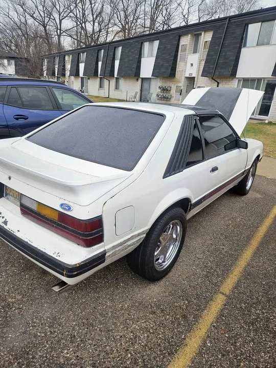 1984 Ford Mustang GT 3rd Gen - Image 4 of 5