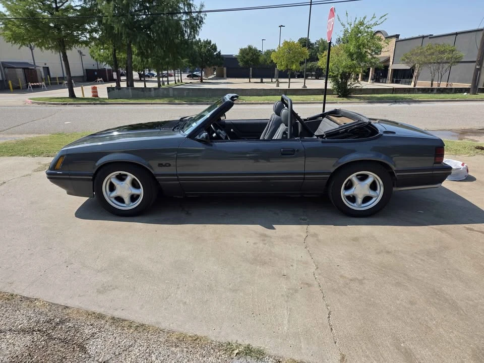 1984 Ford Mustang GT 3rd Gen - Image 2 of 10