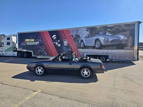 1984 Ford Mustang GT Coupe