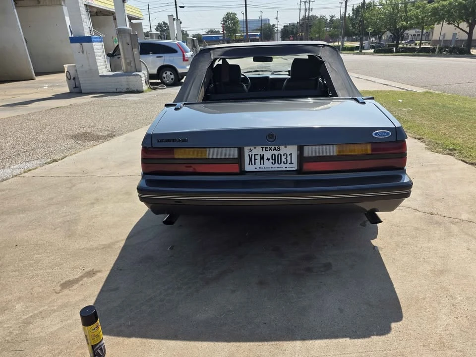 1984 Ford Mustang GT 3rd Gen - Image 4 of 10