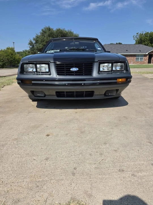 1984 Ford Mustang GT 3rd Gen - Image 8 of 10