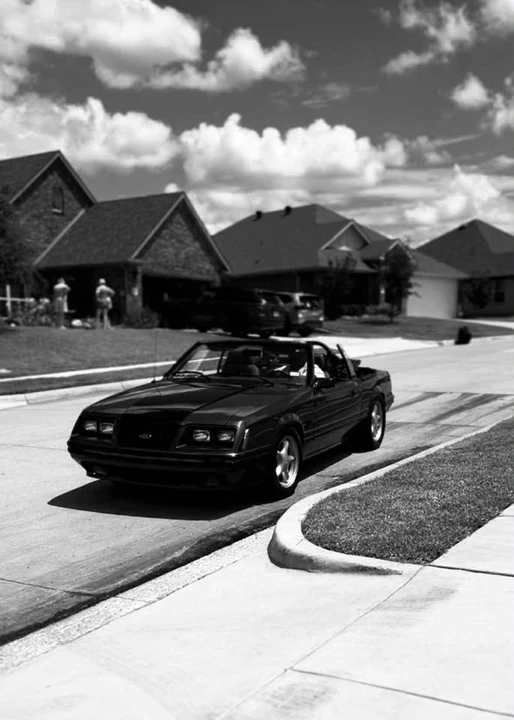 1984 Ford Mustang GT 3rd Gen - Image 9 of 10