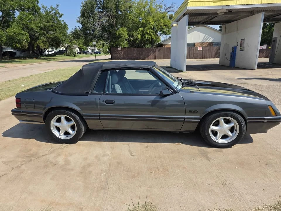 1984 Ford Mustang GT 3rd Gen - Image 5 of 10