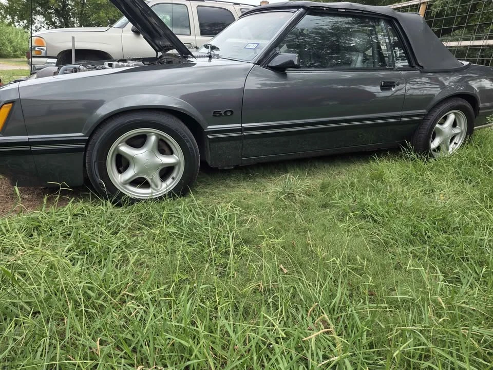 1984 Ford Mustang GT 3rd Gen - Image 10 of 10