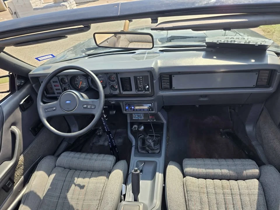 1984 Ford Mustang GT 3rd Gen - Image 7 of 10