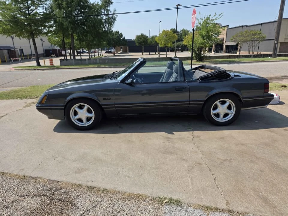 1984 Ford Mustang GT 3rd Gen - Image 6 of 10