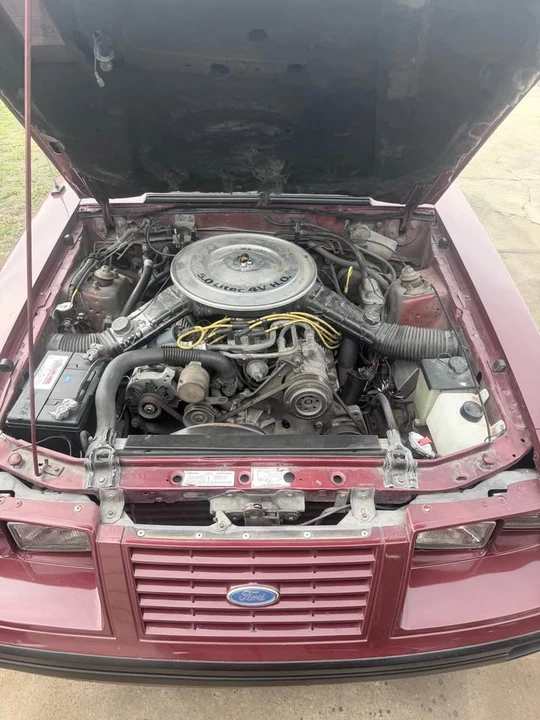 1984 Ford Mustang GT 3rd Gen - Image 7 of 7