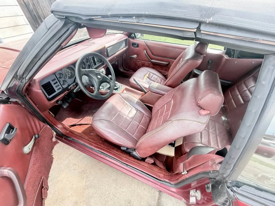 1984 Ford Mustang GT 3rd Gen - Image 5 of 7