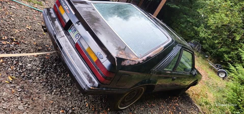 1984 Ford Mustang GT 3rd Gen - Image 2 of 8