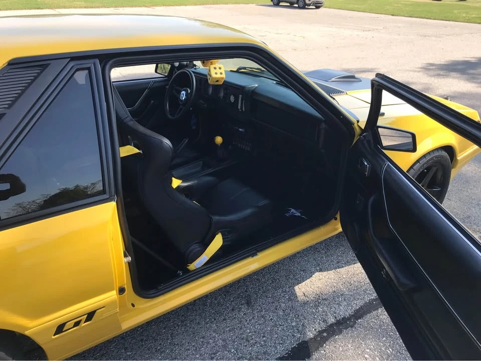 1984 Ford Mustang GT 3rd Gen - Image 4 of 8